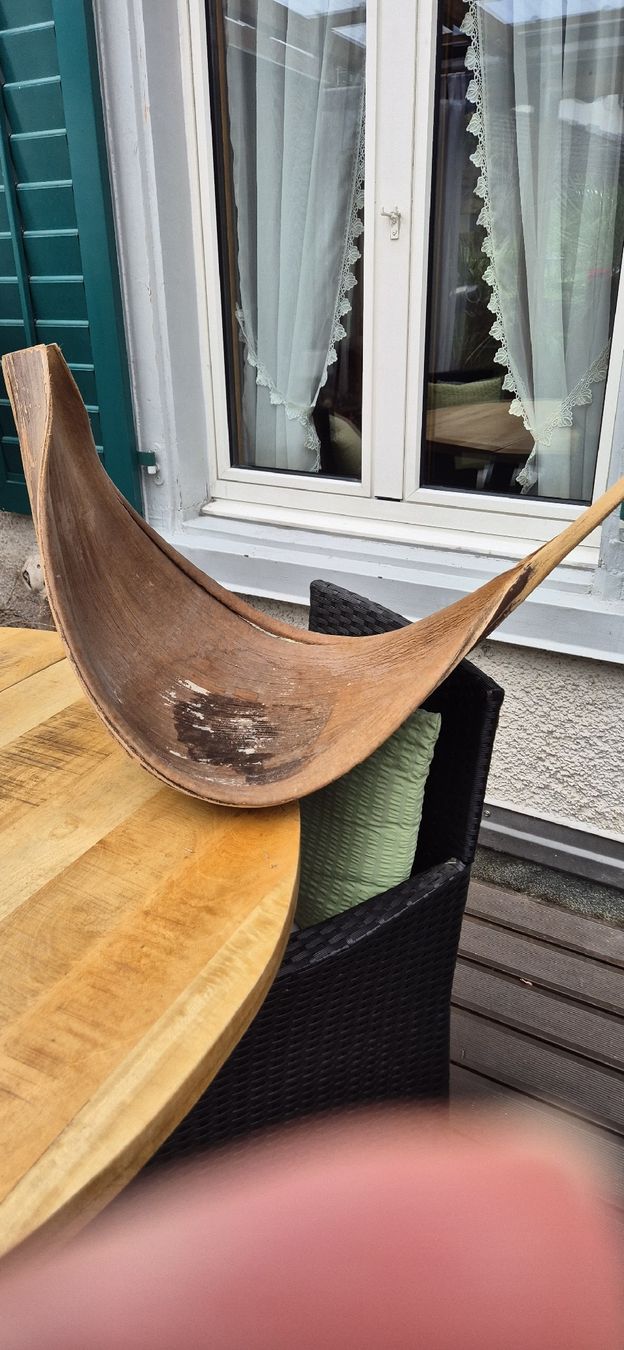 Tutte le decorazioni: Kokos Palmblatt – Usato da näfels venduto da vrenit 2