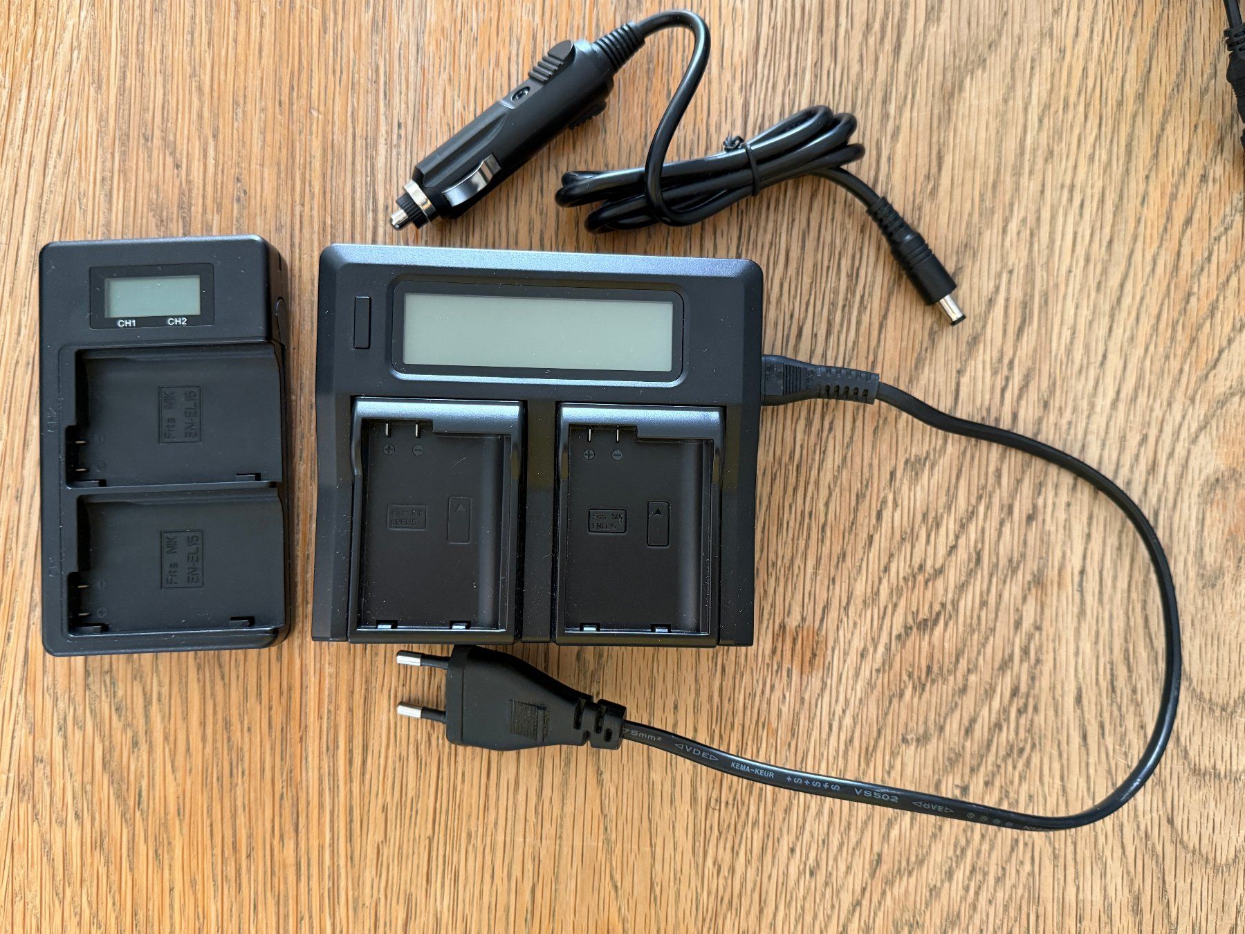 Nikon Fotocamera: Nikon Z7II comme neuf + accessoires – Nuovo (secondo la descrizione) da Cossonay-Ville venduto da Nomade0 9