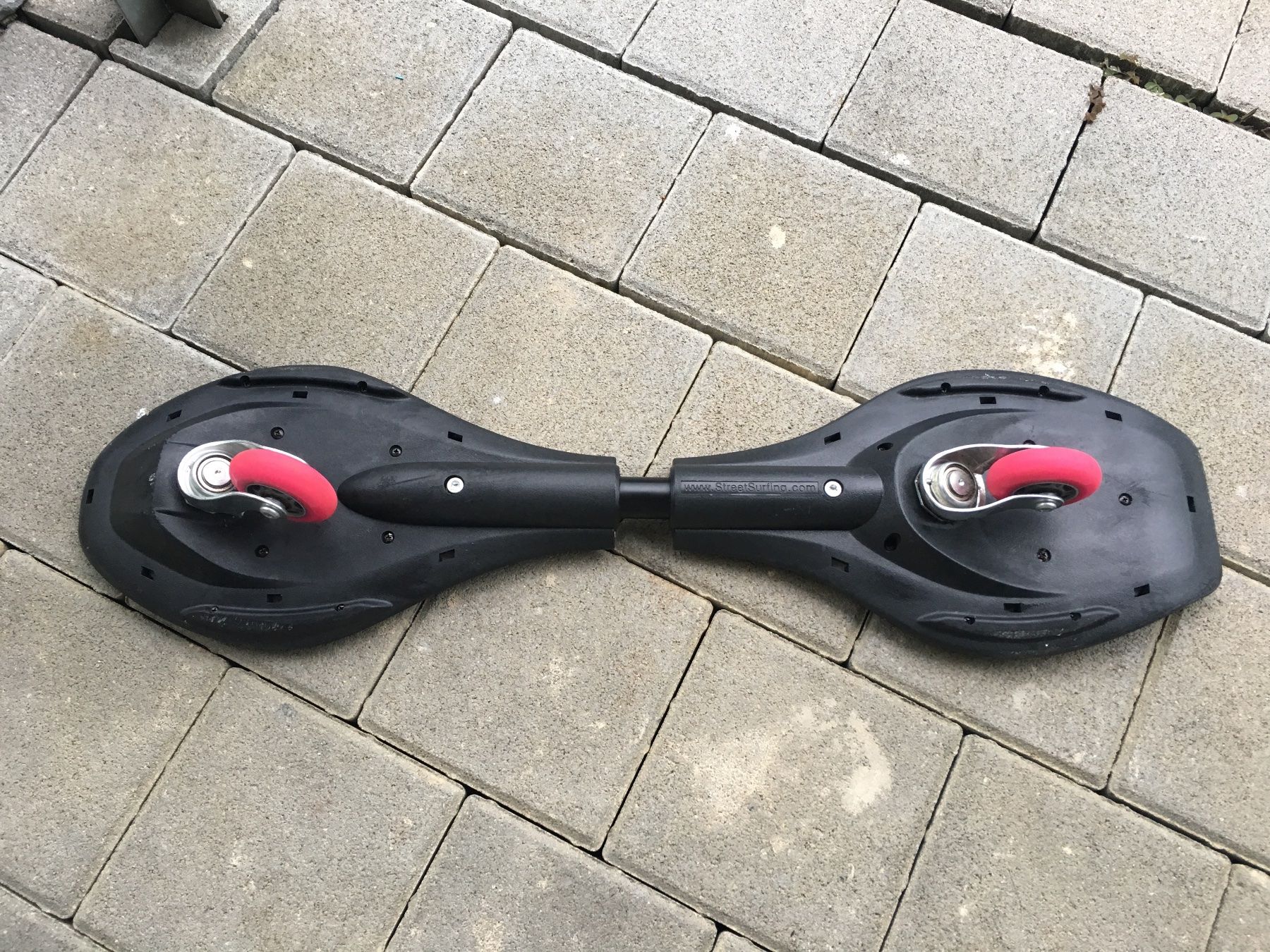Skateboards: Waveboard – D'occasion à Thun par Entenfloh_ 1