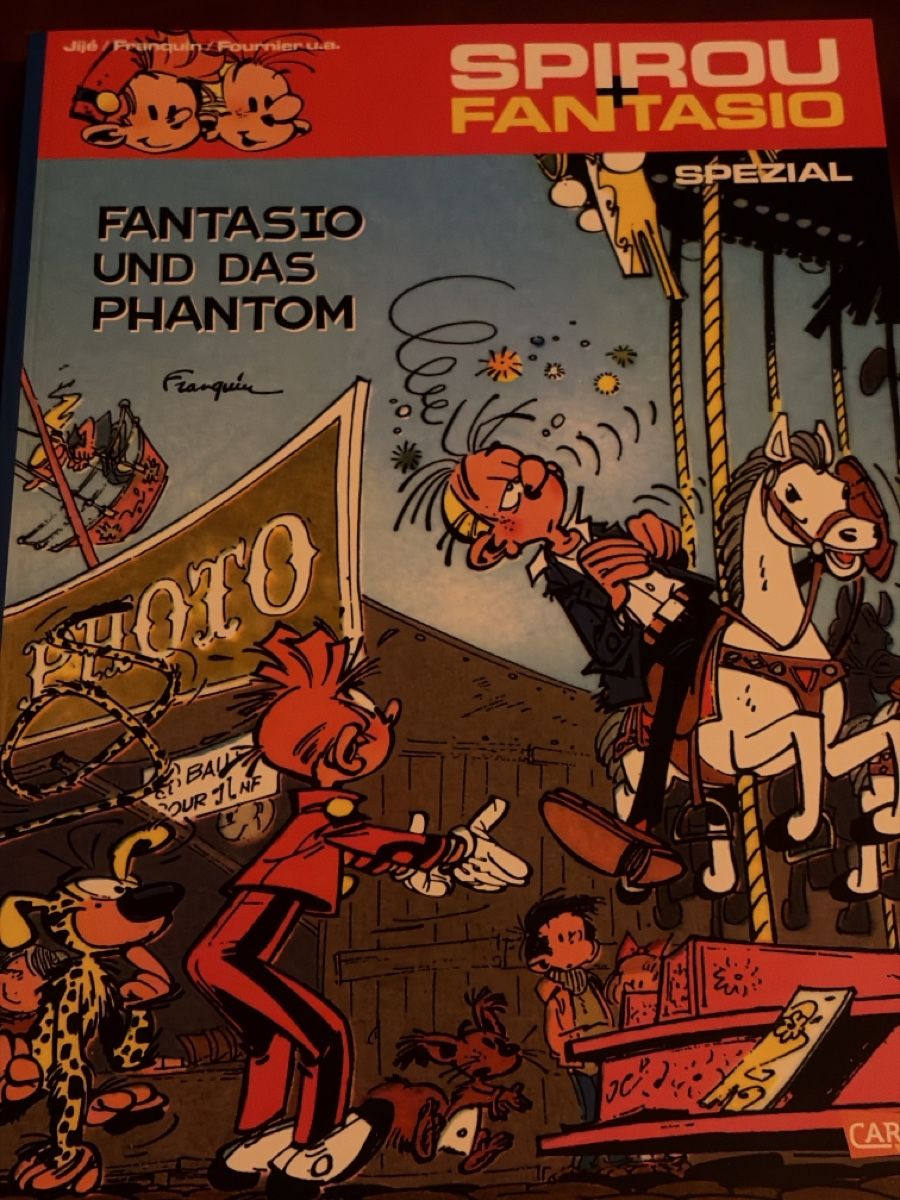 BD: Spirou+Fantasio Spezial  – Neuf (Voir description) à Zürich par Collector69