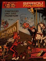 Spirou+Fantasio Spezial 