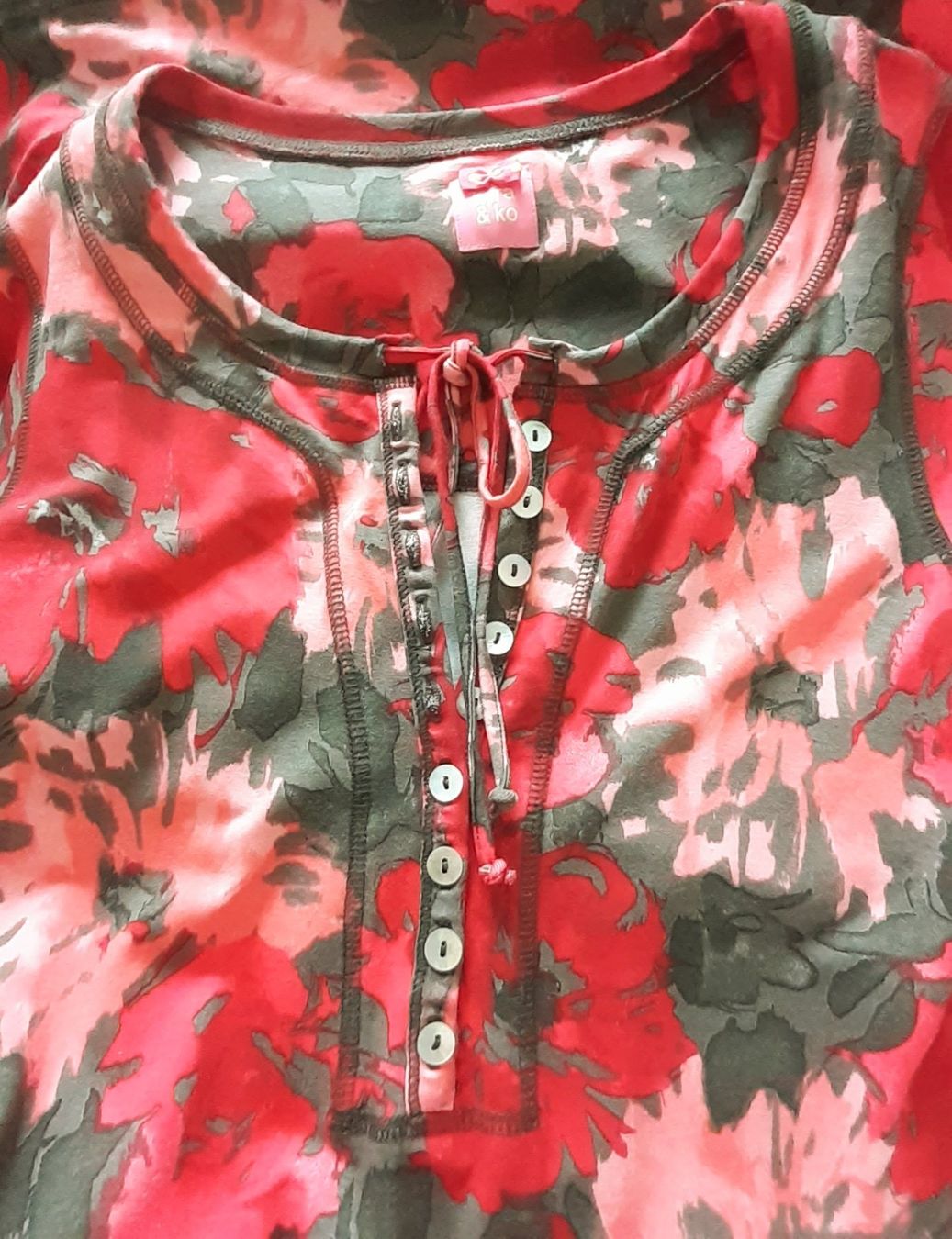 Vestiti: Kyra & Ko Kleid, XS-S – Usato da Bern venduto da Solarsystem 6