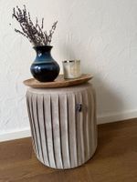Hocker / Sitzpouf