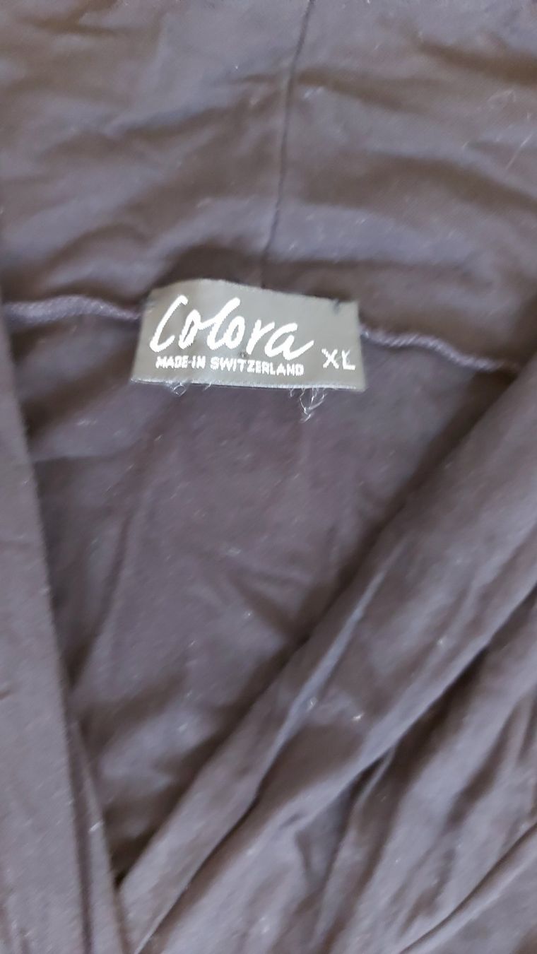 Colora Camicette: Colora Bluse gr,XL Schwarz – Usato da langenthal venduto da rundholz7 3