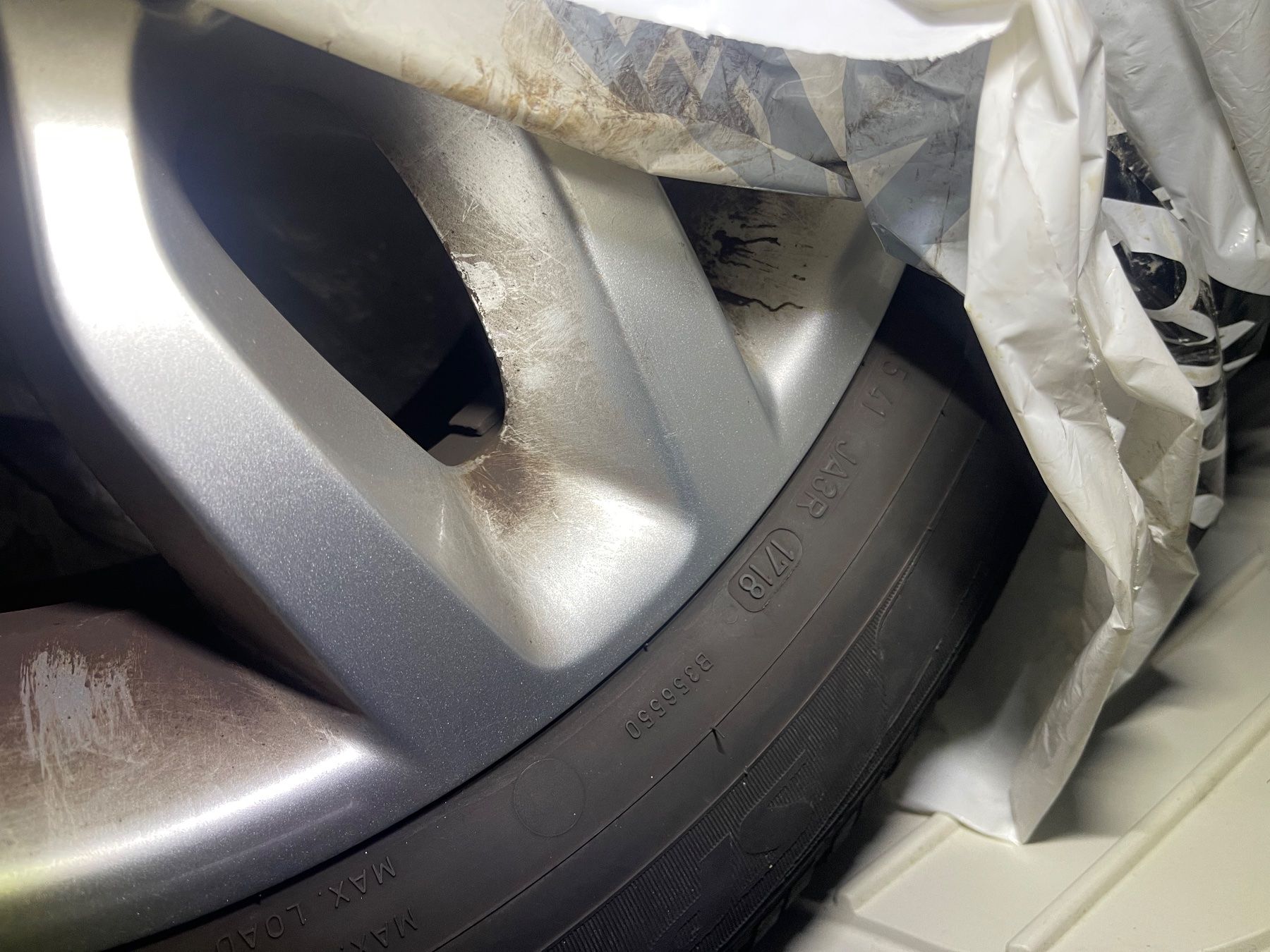 BMW Felgen: BMW X3 Winterräder 17 Zoll – Gebraucht aus Ehrendingen von Alfaberlina 4