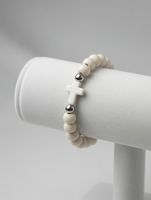 1 bracelet croix, NEUFS