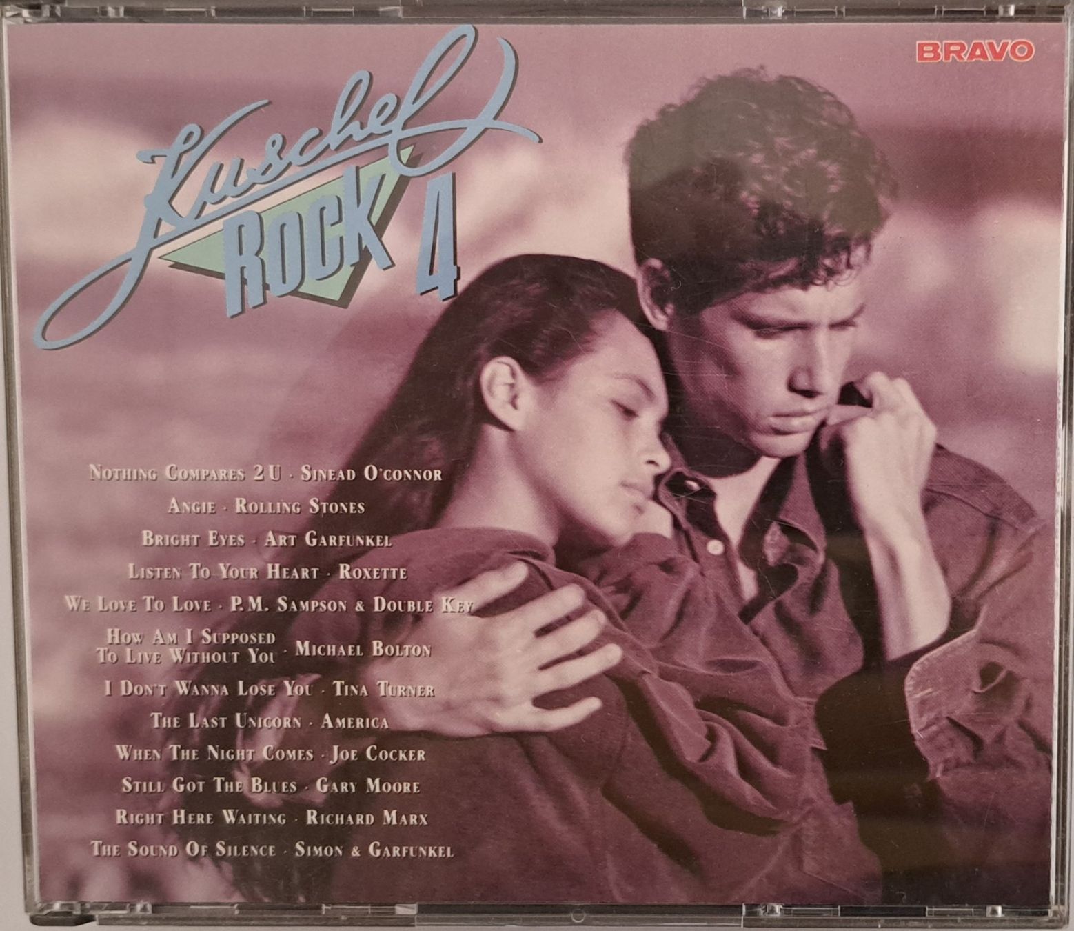 CD: Kuschel Rock 4(1990) - 2 CDs – Usato da Tenniken venduto da mik_6mxg