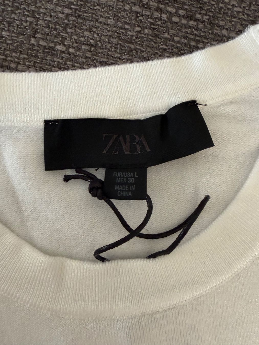 Zara Tops: Top von Zara, Gr. L – Gebraucht aus Wettingen von Clodle81 2