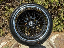 Mercedes Kompletträder 18x9JJ