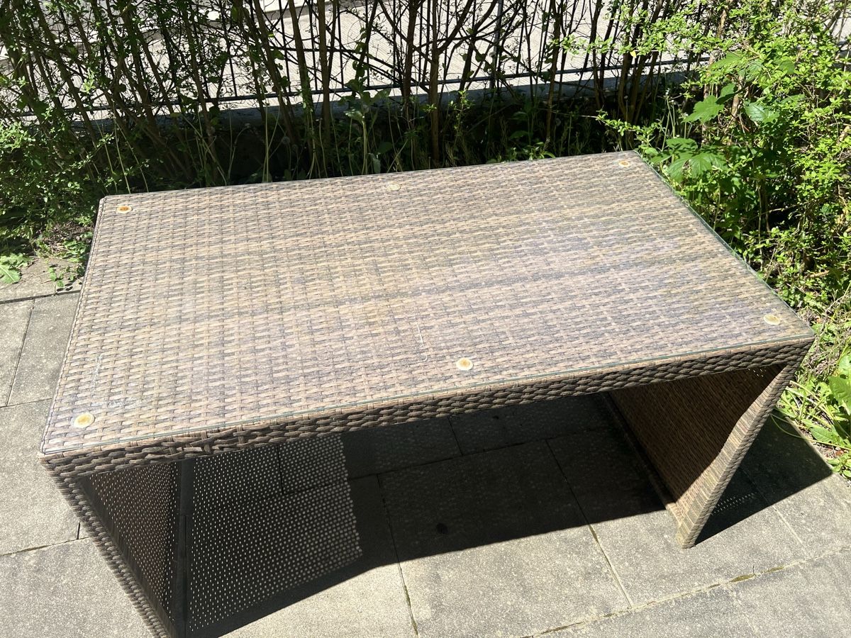 Tavoli: Gartentisch  – Usato da Wetzikon ZH venduto da Vanessa1995 1