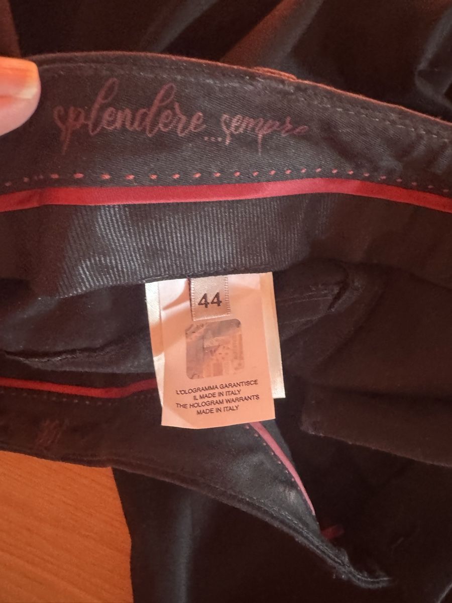 Pantalons: Via Masini 80 Hose – Neuf (Voir description) à zürich par dalia06 3