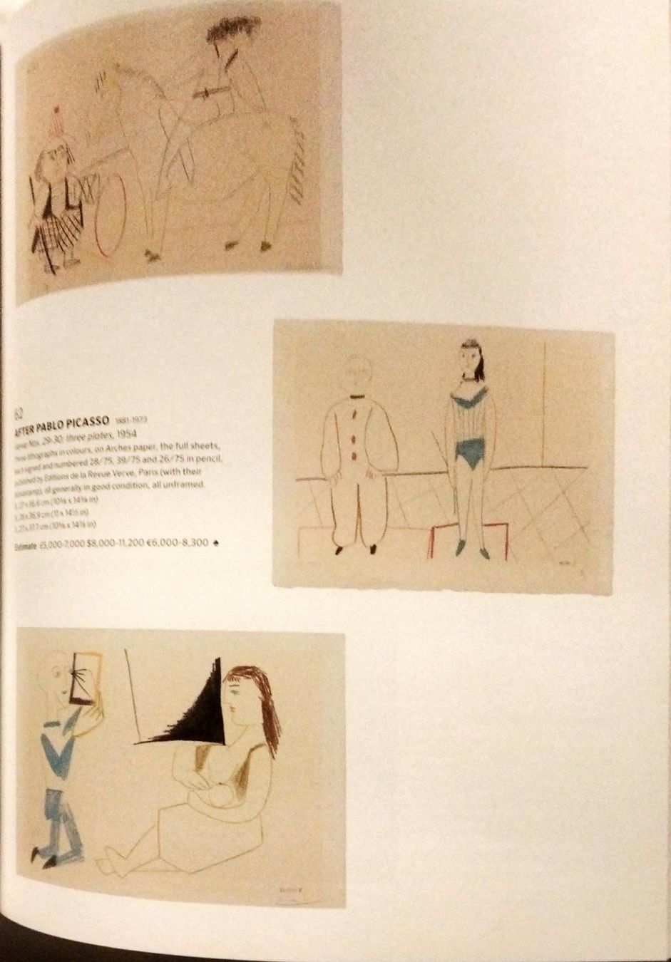 Libri: Phillips Auktionskatalog Dezember 2013 Kunst – Usato da Niederglatt ZH venduto da Siegfried67 6