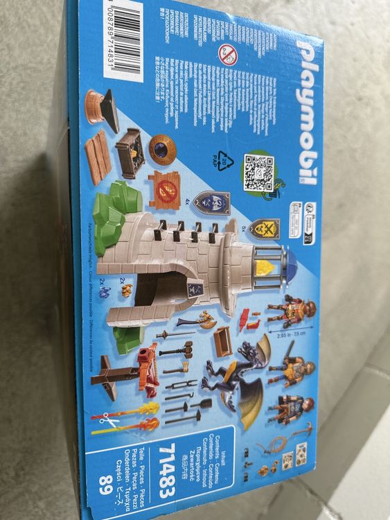 Playmobil Ritterburg 2