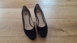 Schwarze Pumps HÖGL, 38,5