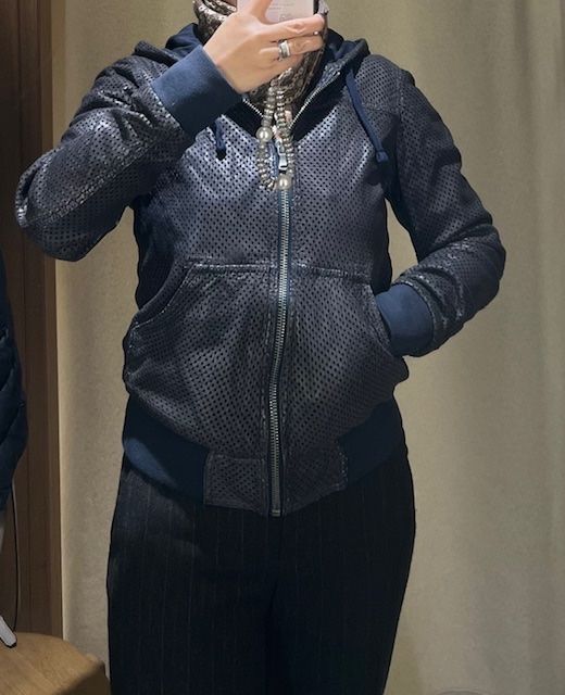 Giacche: Oakwood - Die jacke aus echtem Leder – Usato da Neerach venduto da romiping