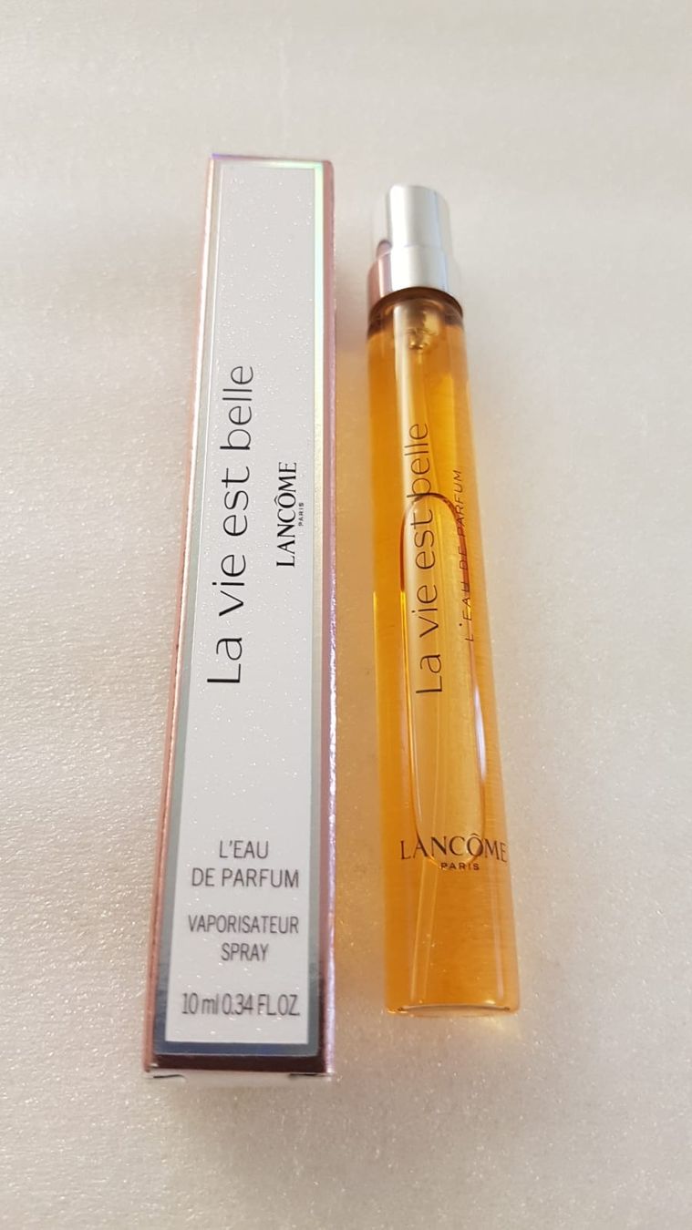 Lancôme Profumi & Eau de Toilette: Lancome la vie est belle 10ml. – Nuovo e nell'imballaggio originale da Zürich venduto da ata_c8nh 3