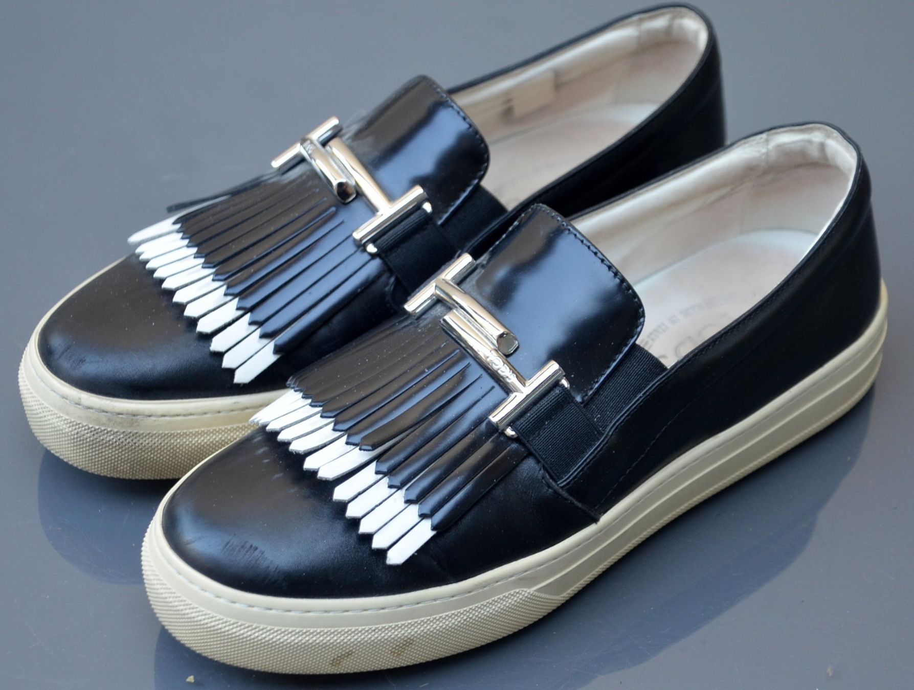 Tod'S Damenschuhe: TOD'S Mokassins / Mocassins .38 – Gebraucht aus Collonges von Allegree 2