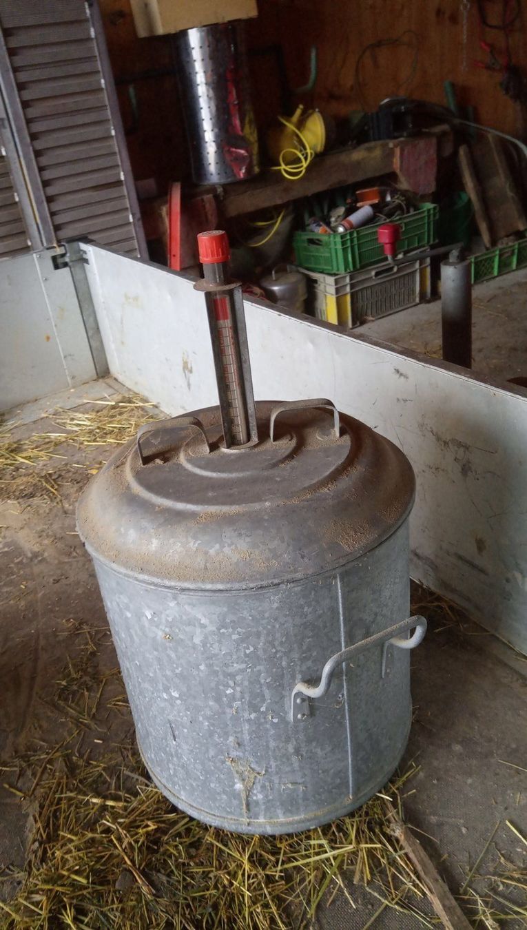 Waschmaschinen: Sterilisierhafen – Gebraucht aus Roggwil TG von kellerthomaserbel