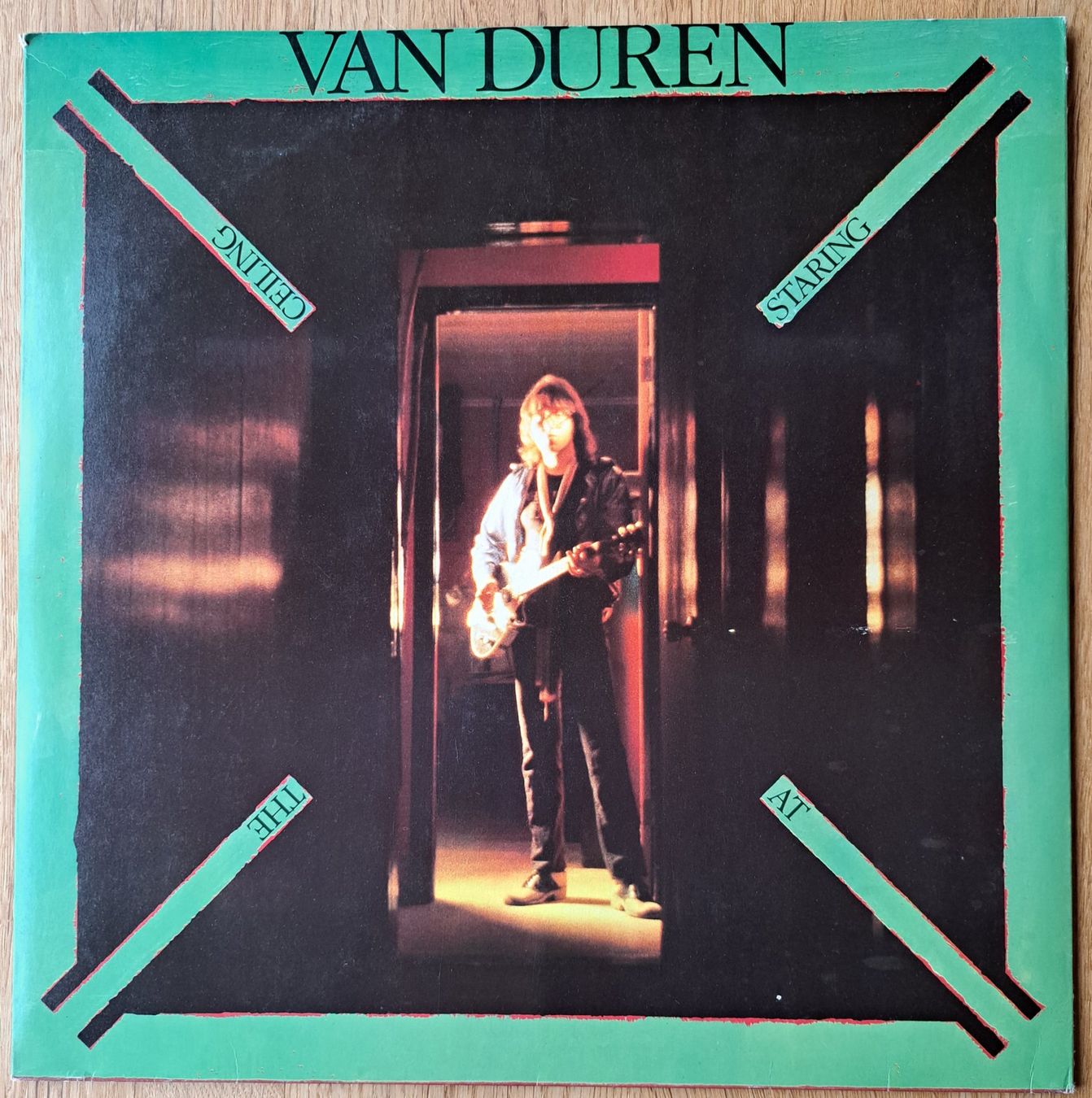 Dischi in vinile: Van Duren - Staring At The Ceiling – Usato da Meggen venduto da Ricardokoch