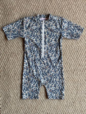 Petit Crabe Schwimmanzug / Badehose 3-4 Jährig UV Schutz