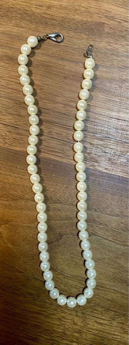 Altri gioielli: Set collana e bracciale di perle – Usato da Lugano venduto da mariavenezia 3