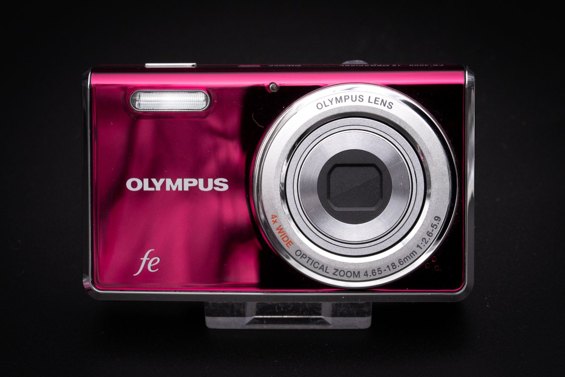 Olympus Kamera: Olympus FE – Gebraucht aus Gümligen von glu_tpv2 3