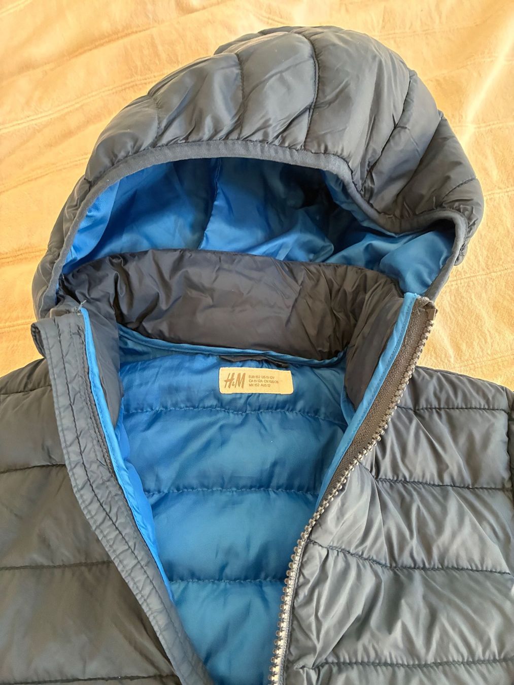 Giacche & Cappotti: Übergangsjacke gr. 152 – Usato da Hünenberg See venduto da BoAr 2