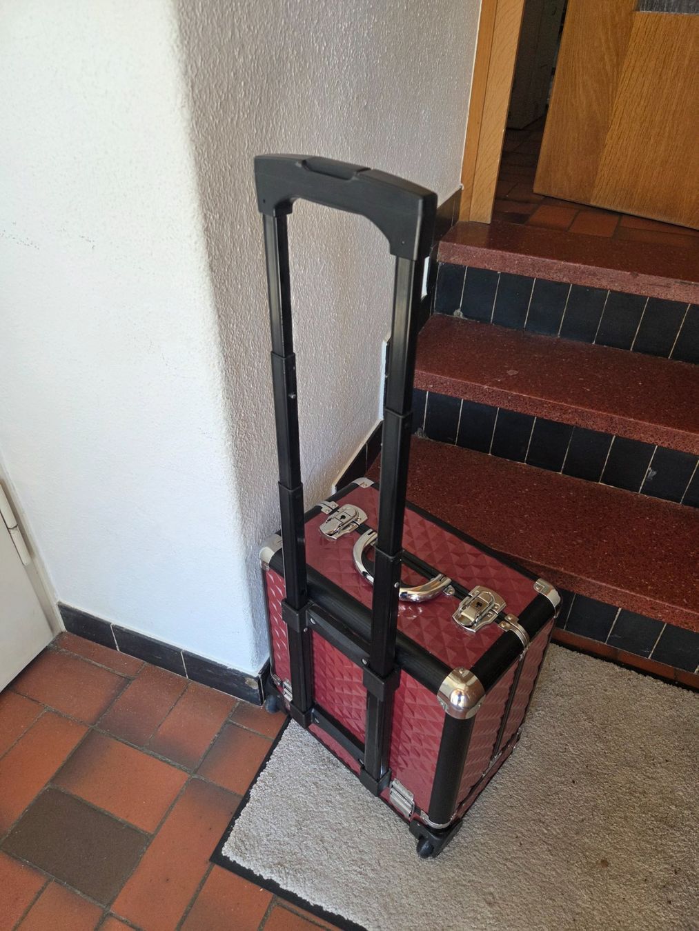 Valises de voyage: Kosmetikkoffer / Nagelkoffer – D'occasion à Höri par fab_w7p5 1