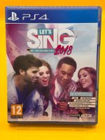 Let's Sing 2018 mit deutschen Hits - PS4