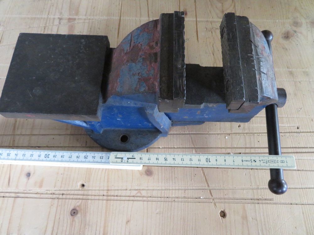 2 Stück Magnetische Schraubstock Backen - TPU Weichbacken Mit Multi-Groove