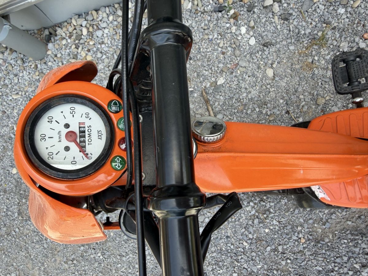 Tomos Cyclomoteurs: Tomos Sprint – D'occasion à Forch par est_s9fj 2