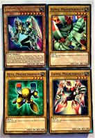Yu-Gi-Oh! Kartenset -Yugis Magnetkrieger