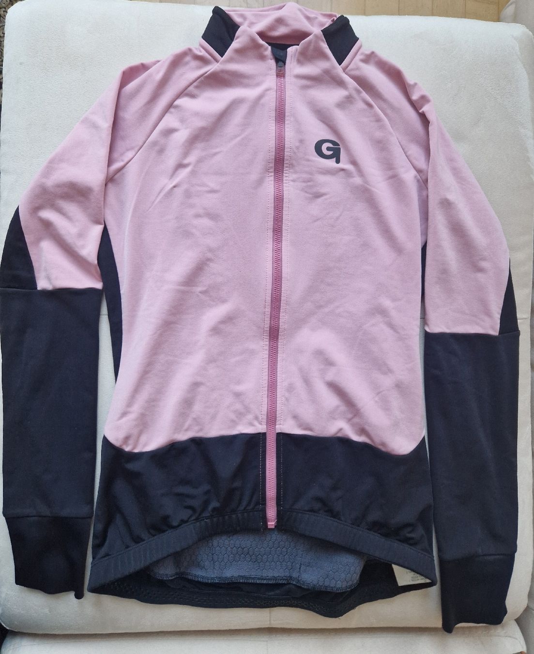 Canottiere & Pantaloni: Langarmiges Radtrikot von Gonso, Grösse 36 – Usato da Zürich venduto da Margherita_90