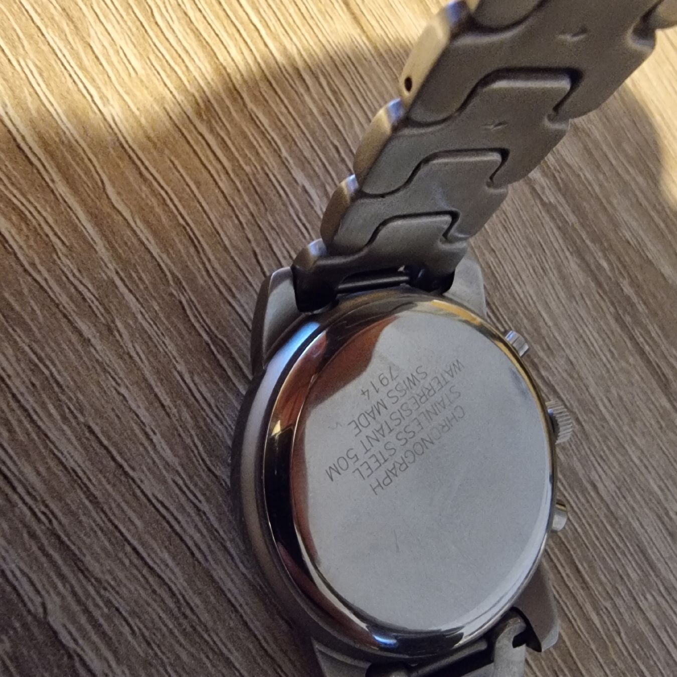 Uhren: Montre Chronographe Volvo – Gebraucht aus Chessel von Helder77 4