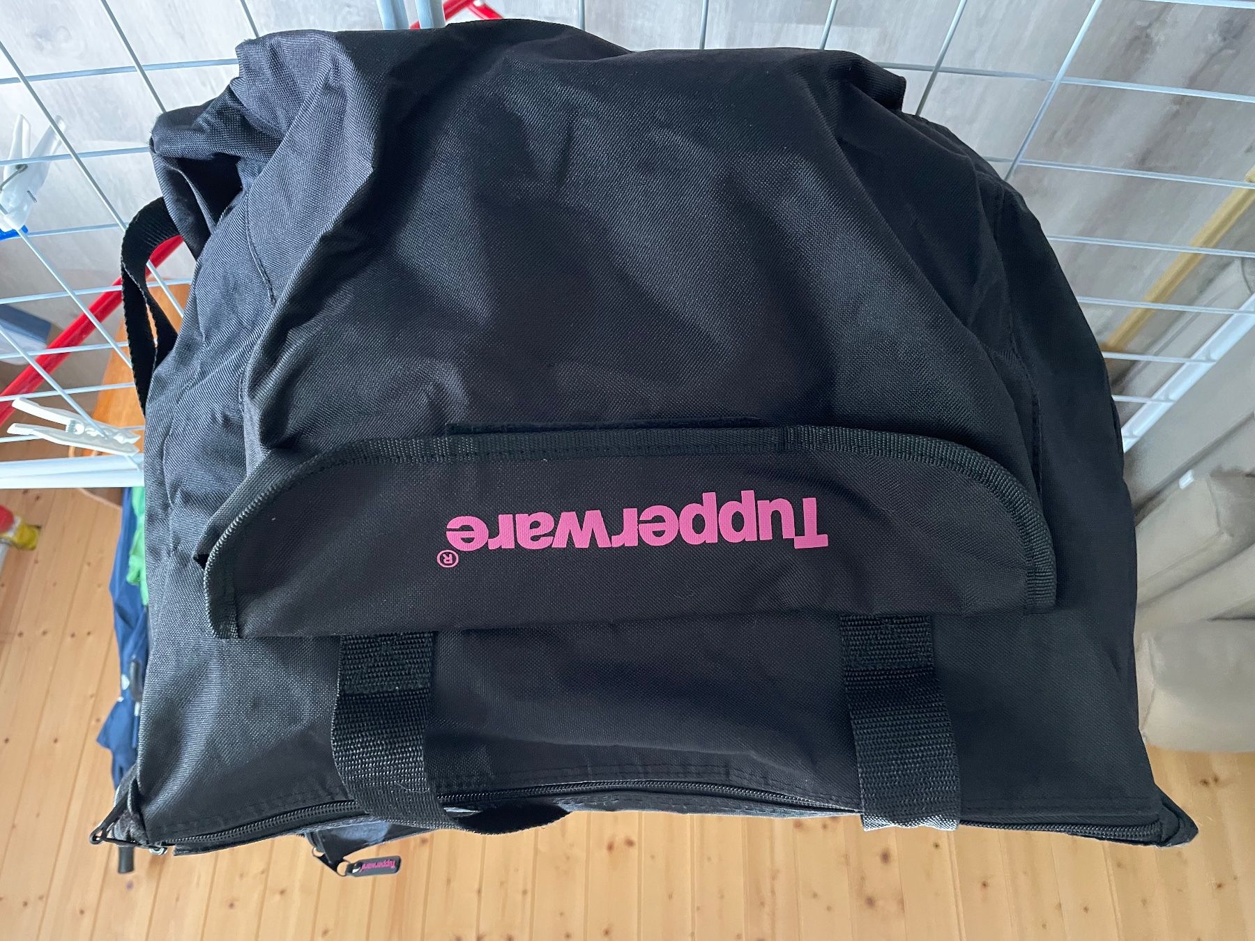 Taschen: Tupperware Tasche – Gebraucht aus Buchs AG von Fruchtzwerg81