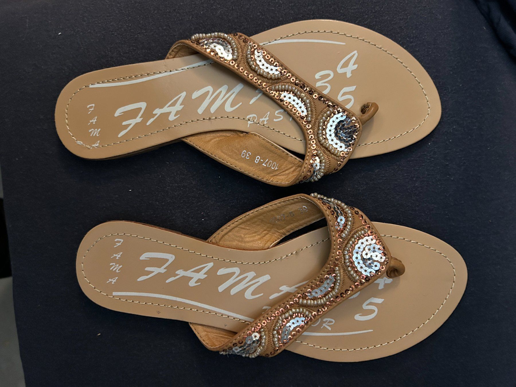 Scarpe da donna: Schuhe Sandalen Grösse 39 – Nuovo (secondo la descrizione) da Küsnacht ZH venduto da filo_fila8700 1