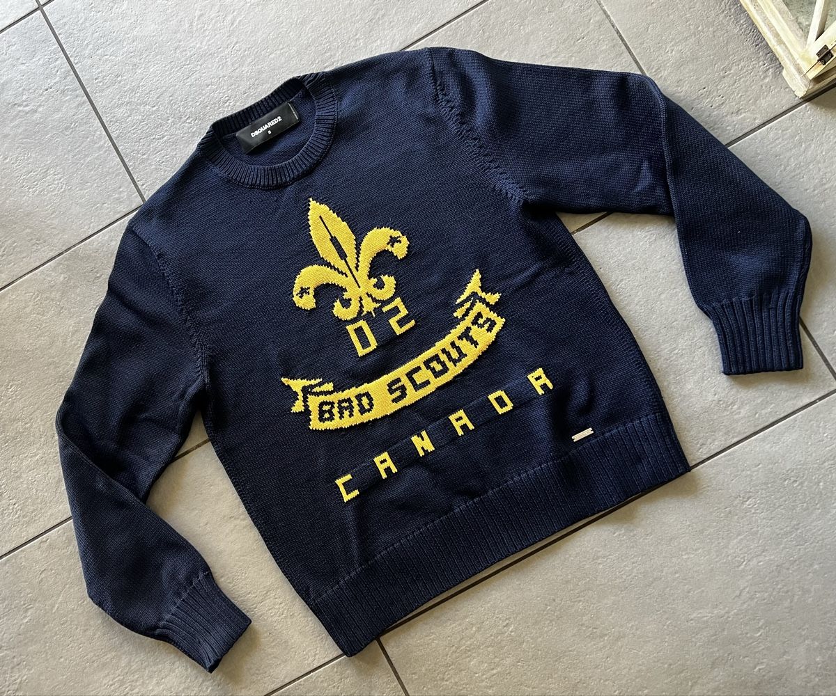 Dsquared2 Maglioni & Felpe: Dsquared2 maglione uomo  – Usato da Mendrisio venduto da fly_9wzx 4