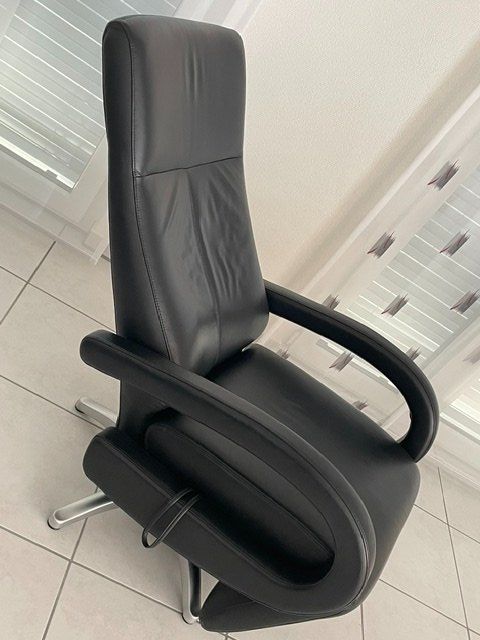 Poltrone: TV-Sessel Leu Swiss Schweizer Design – Usato da Adliswil venduto da Odette3 3