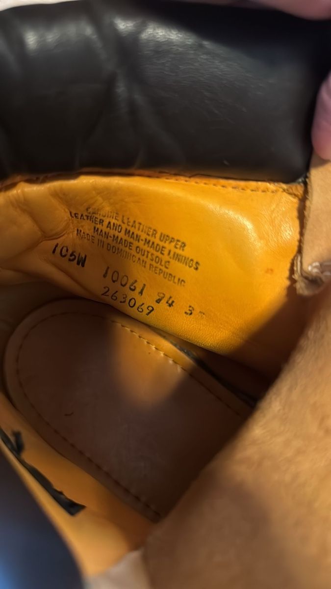 Timberland Scarpe da uomo: Timberland Schuh Herren – Usato da Basel venduto da FannySt 2