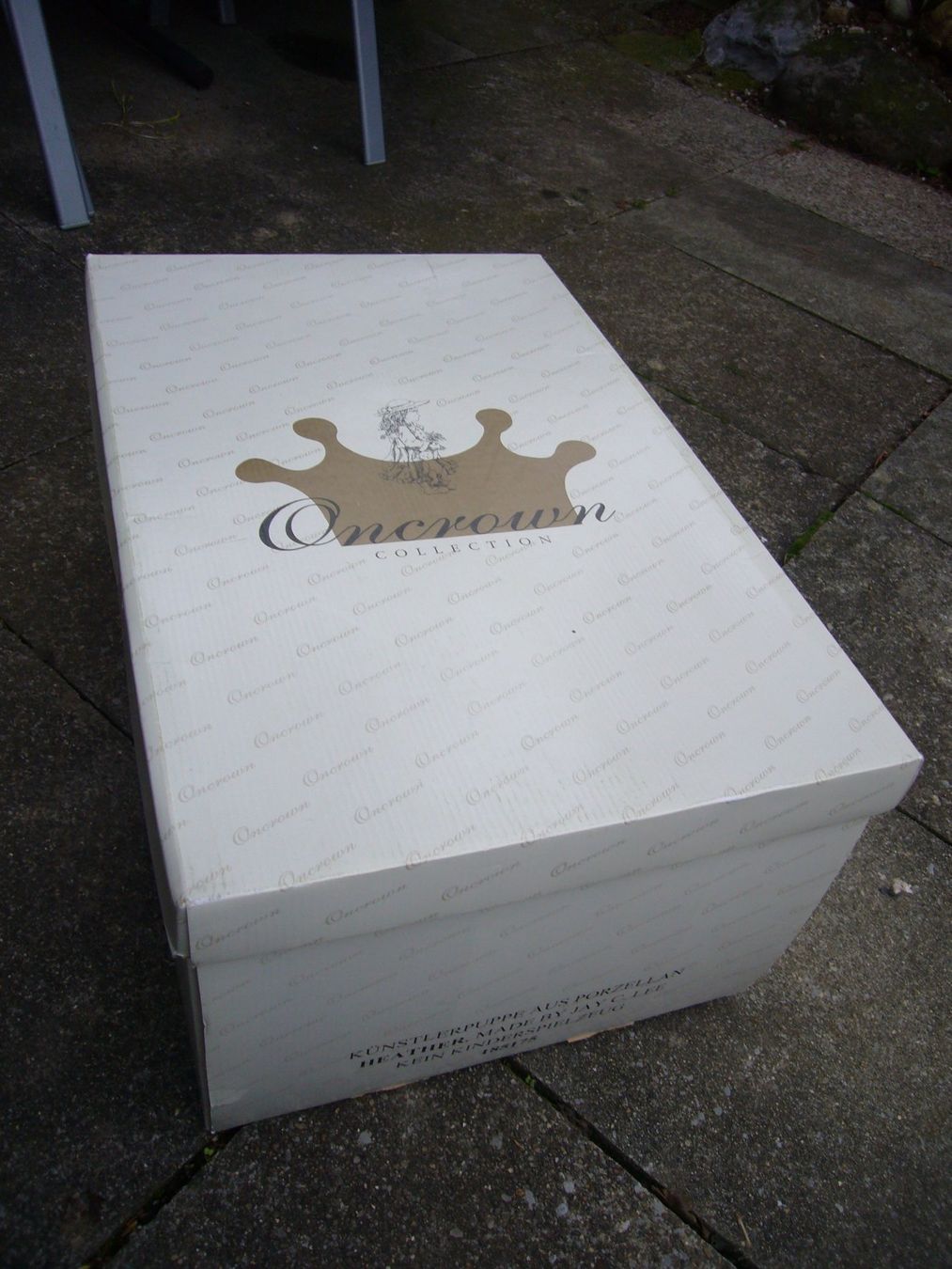 Puppen: Künstlerpuppe "Heather" – Neu und originalverpackt aus Weinfelden von Frosch467 3