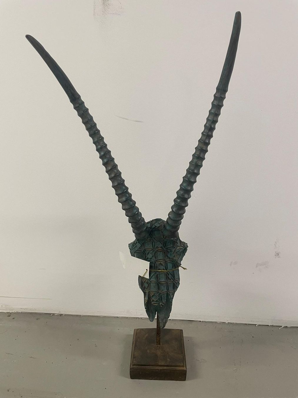 Tutte le decorazioni: Geweih/Antilope/Dekoration/Neu/OVP – Nuovo e nell'imballaggio originale da Volketswil venduto da rubin74