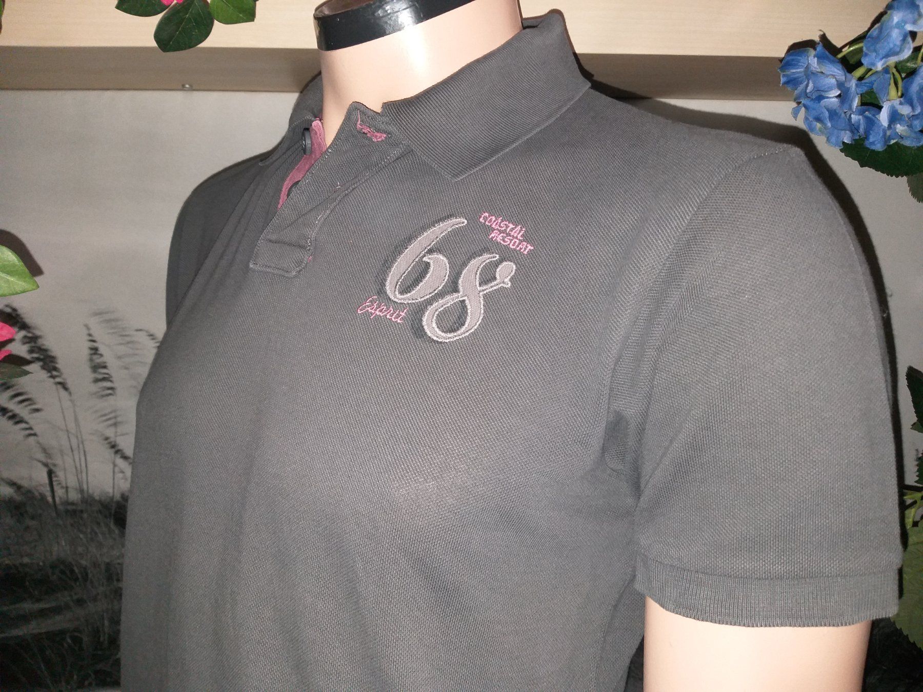 Esprit Polo-Shirts: Polo ESPRIT  Taille / Grosse M – Gebraucht aus Cossonay-ville von Super-Price-Quality 3