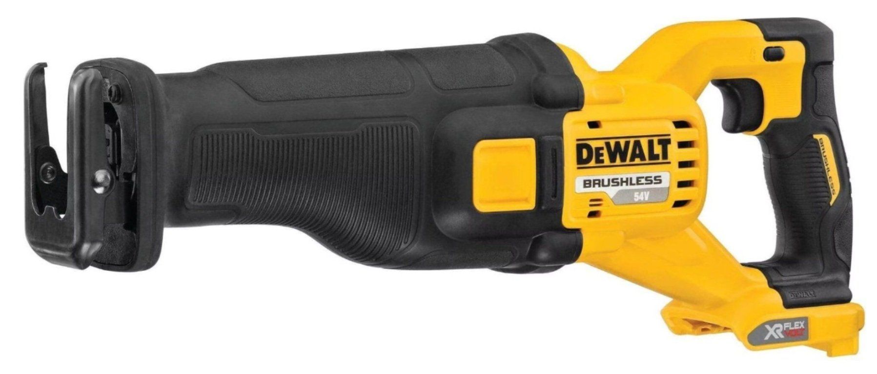 Dewalt Seghe: DeWalt Akku-Säbelsäge DCS389NT-XJ FlexVolt – Nuovo e nell'imballaggio originale da Bern venduto da MCKAG