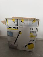 Kärcher SC 1 DAMPFPMOP 2in1 Steam Mop guter Zustand