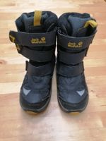 Jack Wolfskin Winterschuhe Gr. 34, Top Zustand