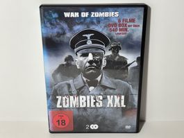 Zombies XXL - War of Zombies DVD