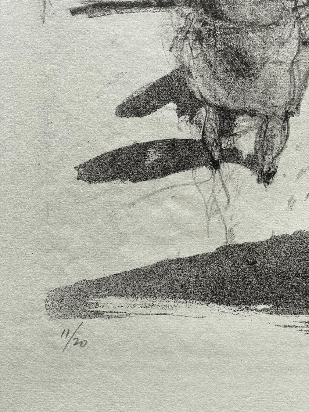 Grafica & Litografie: Eugen Früh LITHOGRAPHIE SIGNIERT NUMMERIERT – Usato da Gersau venduto da kunst-online 2