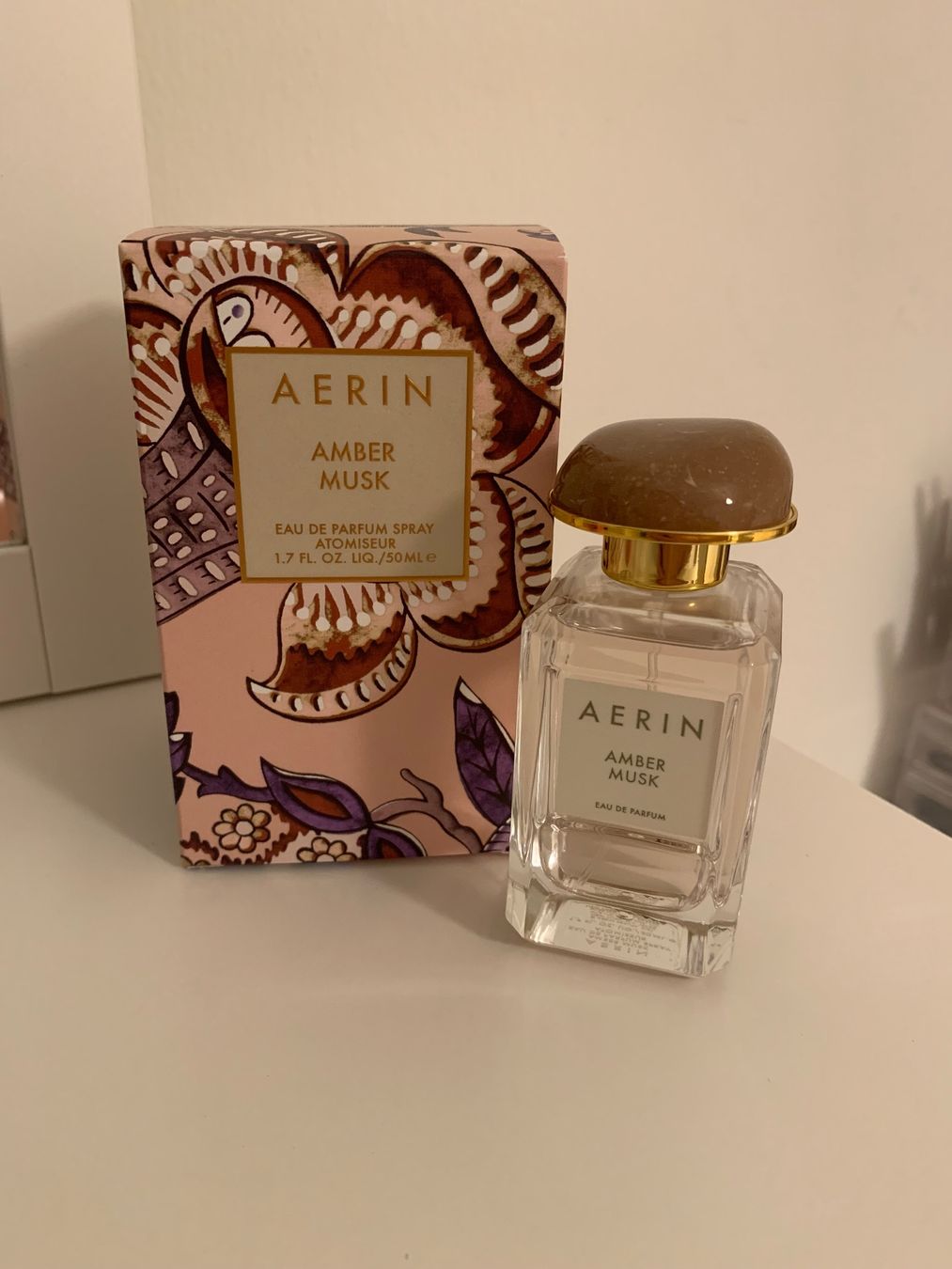 Parfum & Eau de Toilette: Amber Musk by Aerin – Neu (gemäss Beschreibung) aus Zürich von kch_9m6c