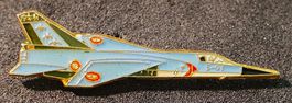 BB361 - Pin Militär Armee Army Air Force Jet Flugzeug