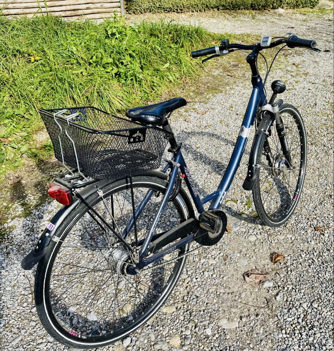 Canyon Biciclette: Damenvelo ,,Retro,, Canyon – Usato da Eschlikon TG venduto da MaEl_G 1